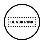 استیکر های black pink