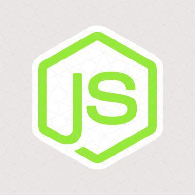 استیکر لوگوی JS