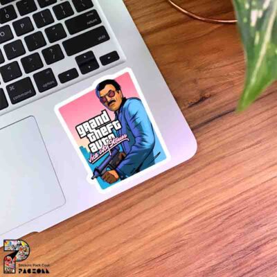 استیکر Grand Theft Auto: Vice City Stories