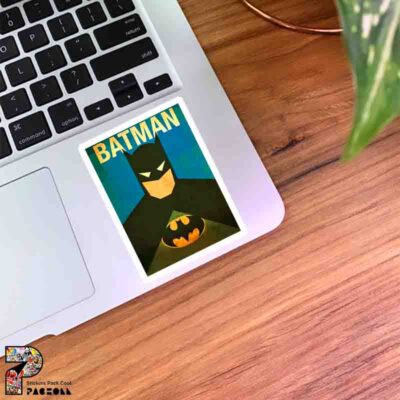 استیکر پوستر BatMan