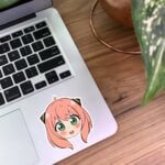 استیکر خانواده جاسوس