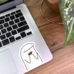 استیکر میقولی عاشق