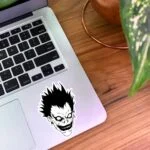 استیکر ریوک با خنده ترسناک