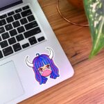 استیکر چهره اولتی