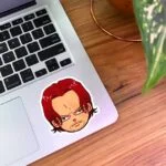 استیکر چهره شنکس