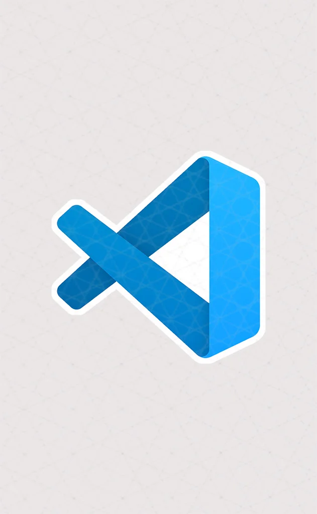 11010_Asli_Visul_studi_استیکر_ویژوال_استودیو استیکر Visual Studio Code