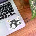 استیکر ساز درام