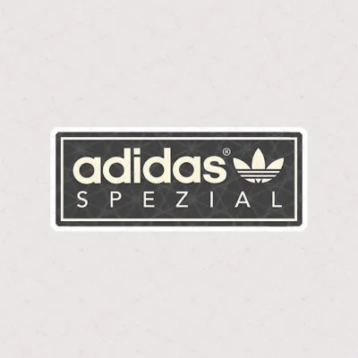 استیکر آدیداس spezial