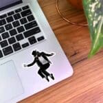 استیکر وکتور مایکل جکسون