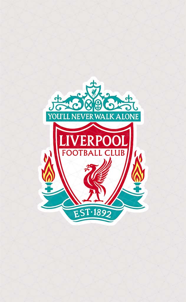 استیکر Liverpool FC