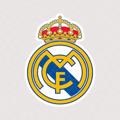 استیکر Real Madrid