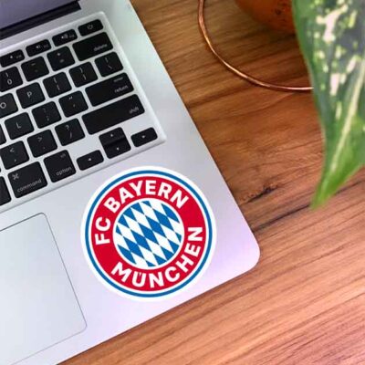 استیکر لوگو FC Bayern München
