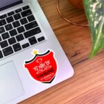 استیکر لوگو پرسپولیس