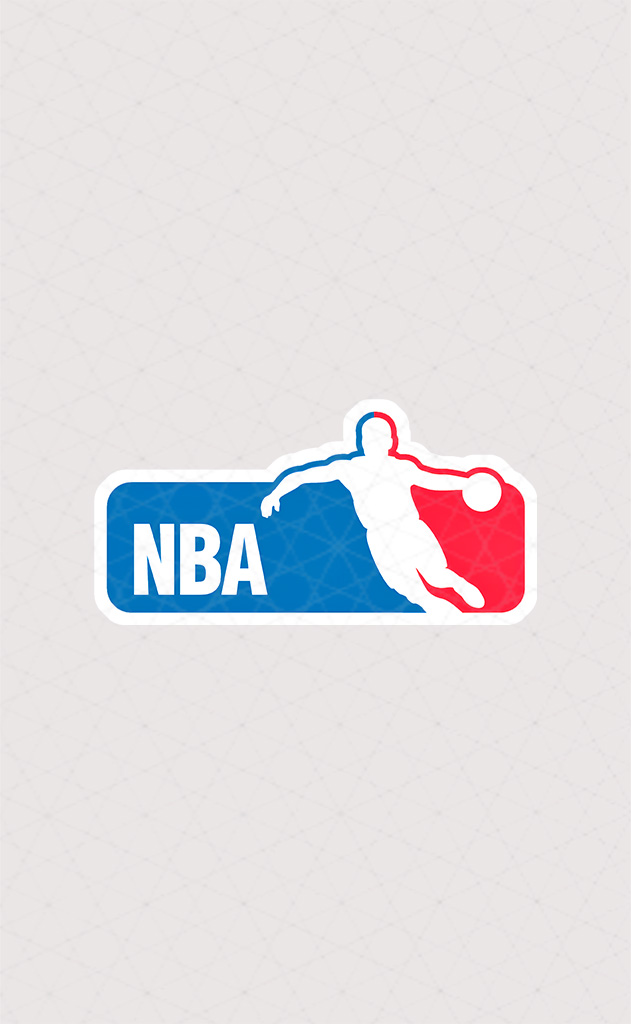 استیکر لوگو NBA - شماره 2