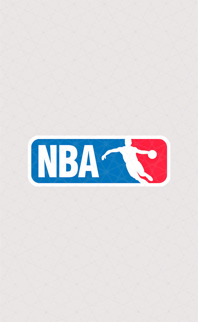 استیکر لوگو NBA - شماره 3