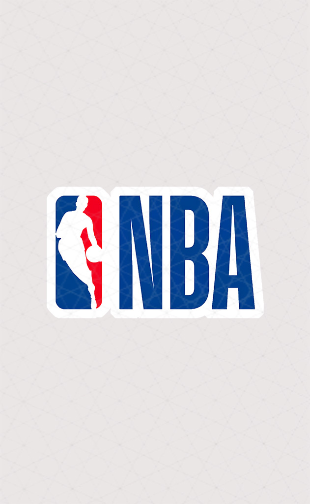 استیکر لوگو NBA - شماره 4