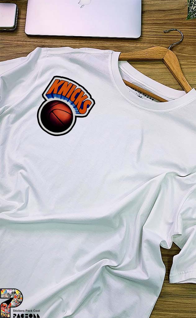 استیکر Knicks طرح بسکتبالی