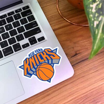 استیکر New York Knicks بسکتبال