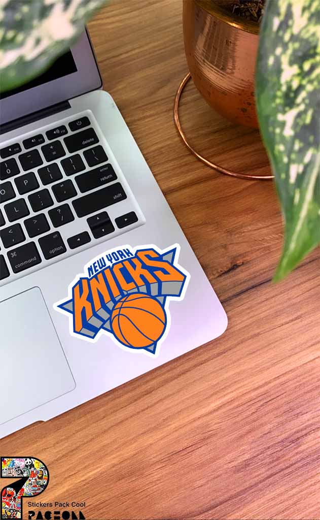 استیکر New York Knicks بسکتبال