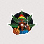 استیکر وید و فاک