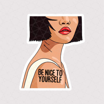 Be Nice To YourSelf