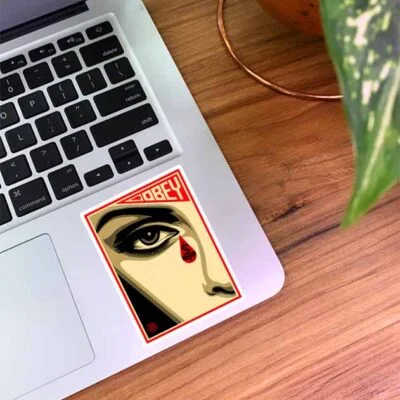 استیکر obey