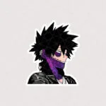 استیکر چهره dabi
