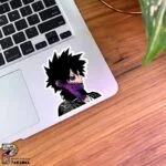 استیکر چهره dabi