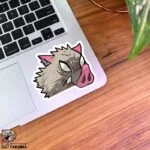 استیکر ماسک گراز اینوسکه