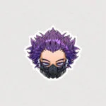 استیکر صورت Hitoshi Shinso