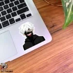 استیکر Ken Kaneki همراه با ماسک