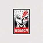 استیکر کارت Ichigo Kurosaki از بلیچ