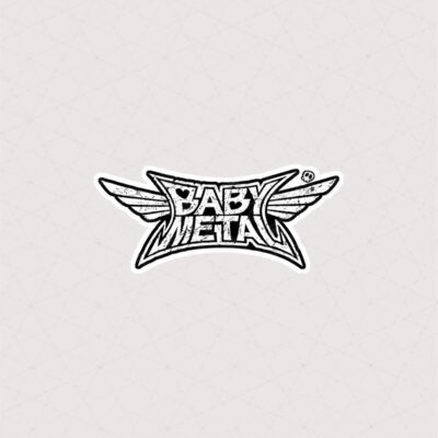 لوگوی گروه موسیقی ژاپنی Babymetal