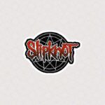 استیکر نماد گروه Slipknot