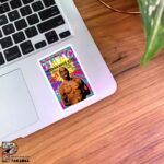 استیکر توپاک طرح رویداد موسیقی