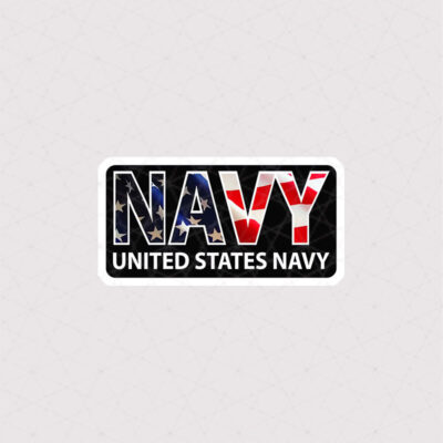 استیکر Navy امریکا