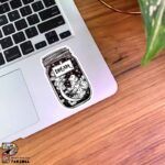 استیکر شیشه طرح رویا و آرزو