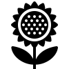 استیکر گل و گیاه
