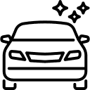 استیکر ماشین