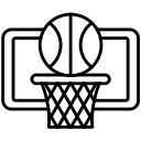 استیکر بسکتبال