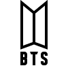 استیکر بی تی اس