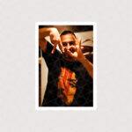 استیکر عکس فدائی طرح 80