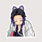 استیکر شخصیت Shinobu Kocho