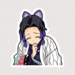 استیکر شخصیت Shinobu Kocho