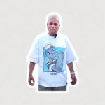 استیکر عمو حسن با لباس ملوان زبل