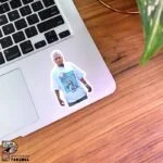 استیکر عمو حسن با لباس ملوان زبل