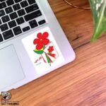 استیکر کتاب فارسی کلاس اول دهه شصت