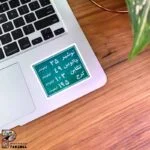 استیکر تابلو راهنمایی و رانندگی شمال ایران
