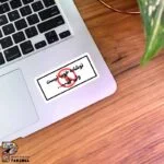 استیکر نوشابه خوب نیست ولی خب