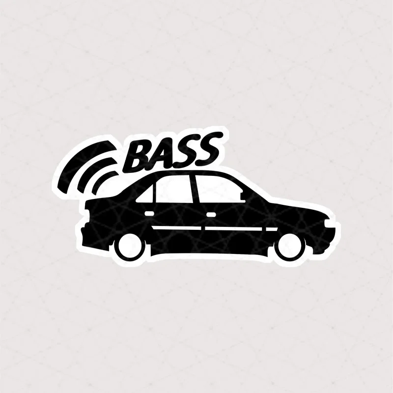 استیکر پرشیا طرح BASE سیستم صوتی